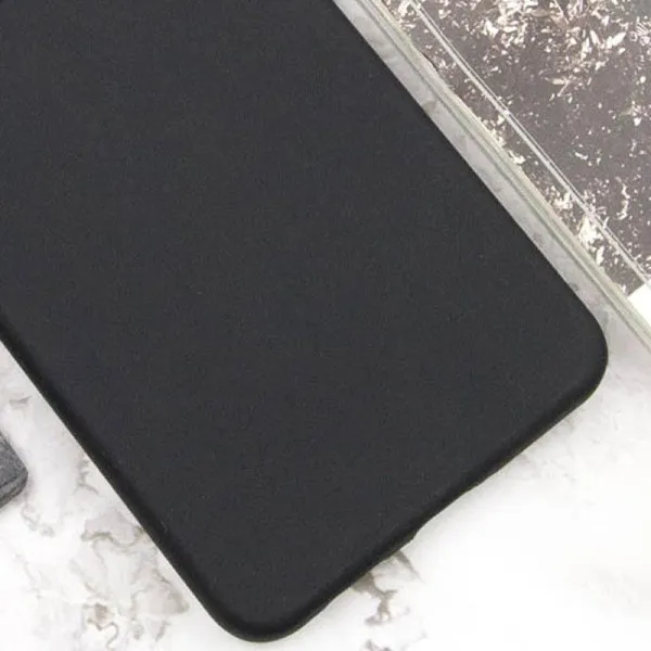 Чехол Silicone Cover Lakshmi Full Camera (AAA) для Xiaomi Redmi Note 9s / Note 9 Pro /Note 9 Pro Max — Черный — фото 2