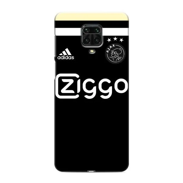 Чехол с принтом «AJAX» для Xiaomi Redmi Note 9 Pro