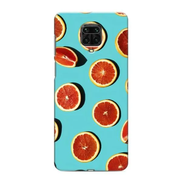Чохол з принтом «Грейпфрут» для Xiaomi Redmi Note 9 Pro Чохол з принтом «Грейпфрут» для Xiaomi Redmi Note 9 Pro