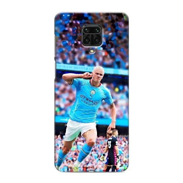 Чехол с принтом «фанаты Холанда» для Xiaomi Redmi Note 9 Pro