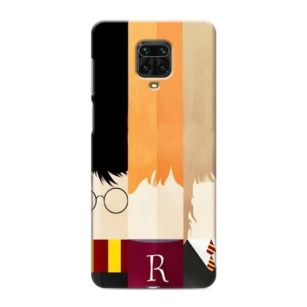 Чехол с принтом «обложка Гарри Поттера» для Xiaomi Redmi Note 9 Pro