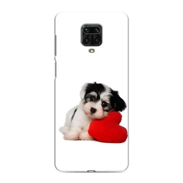 Чехол с принтом «Песик» для Xiaomi Redmi Note 9 Pro Чехол с принтом «Песик» для Xiaomi Redmi Note 9 Pro