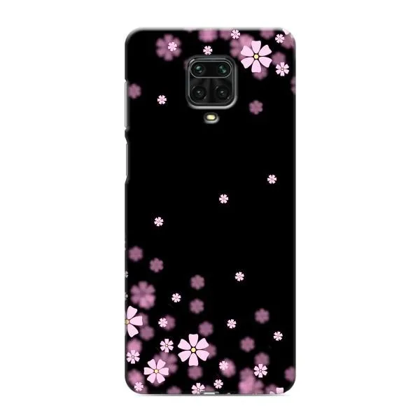 Чехол с принтом «Цветочки маленькие» для Xiaomi Redmi Note 9 Pro Чехол с принтом «Цветочки маленькие» для Xiaomi Redmi Note 9 Pro