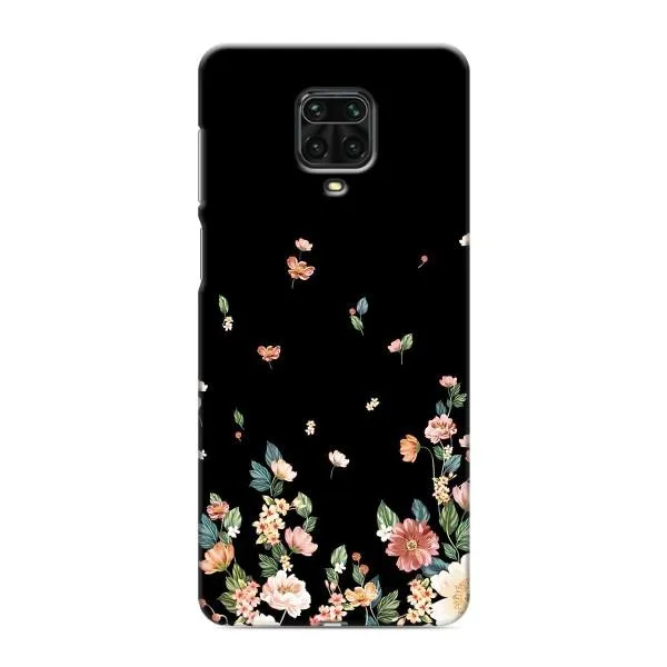 Чехол с принтом «Маленькие цветы» для Xiaomi Redmi Note 9 Pro Чехол с принтом «Маленькие цветы» для Xiaomi Redmi Note 9 Pro