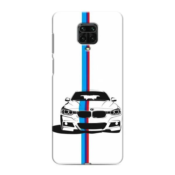 Чехол с принтом «Машина БМВ» для Xiaomi Redmi Note 9 Pro Чехол с принтом «Машина БМВ» для Xiaomi Redmi Note 9 Pro