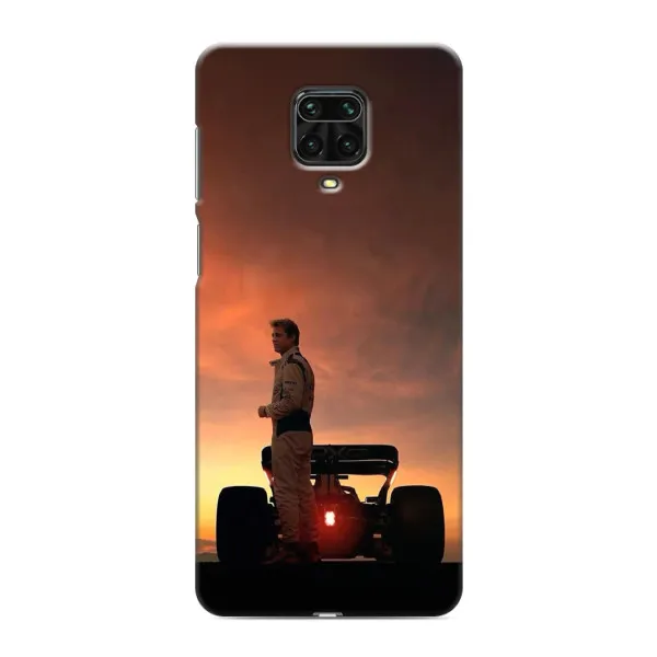 Чехол с принтом «Ф1 Гейс» для Xiaomi Redmi Note 9 Pro Чехол с принтом «Ф1 Гейс» для Xiaomi Redmi Note 9 Pro