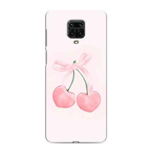 Чехол с принтом «Розовые вишни» для Xiaomi Redmi Note 9 Pro Чехол с принтом «Розовые вишни» для Xiaomi Redmi Note 9 Pro