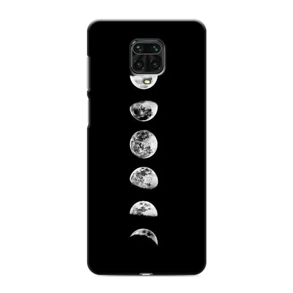 Чехол с принтом «Планеты» для Xiaomi Redmi Note 9 Pro
