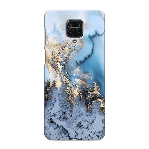 Чехол с принтом «Нежный мрамор» для Xiaomi Redmi Note 9 Pro