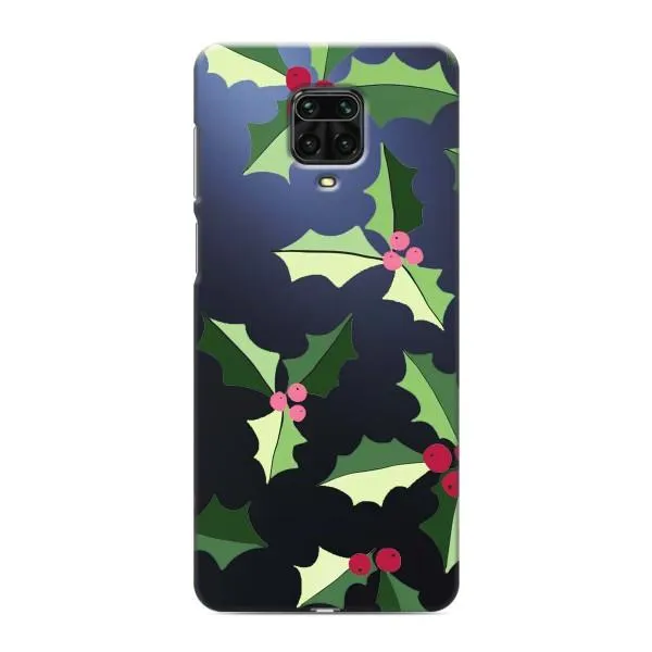 Чехол с принтом «Рождественский фон» для Xiaomi Redmi Note 9 Pro Чехол с принтом «Рождественский фон» для Xiaomi Redmi Note 9 Pro