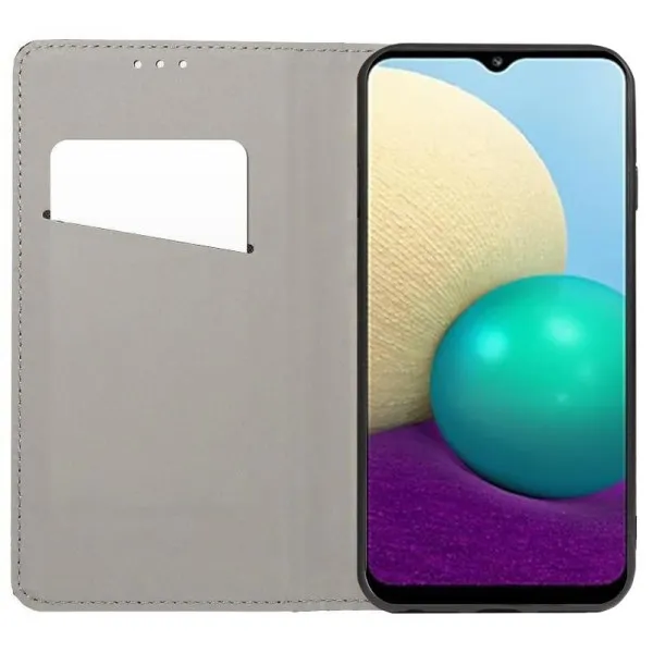 Чехол-книжка Magnet для Xiaomi Redmi Note 9 / Redmi 10X — Красный — фото 2 Чехол-книжка Magnet для Xiaomi Redmi Note 9 / Redmi 10X — Красный — фото 2