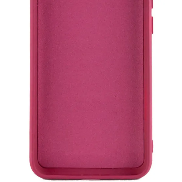 Чохол TPU GETMAN Liquid Silk Full Camera для Xiaomi Redmi Note 9 / Redmi 10X — Бордовий — фото 4 Чохол TPU GETMAN Liquid Silk Full Camera для Xiaomi Redmi Note 9 / Redmi 10X — Бордовий — фото 4