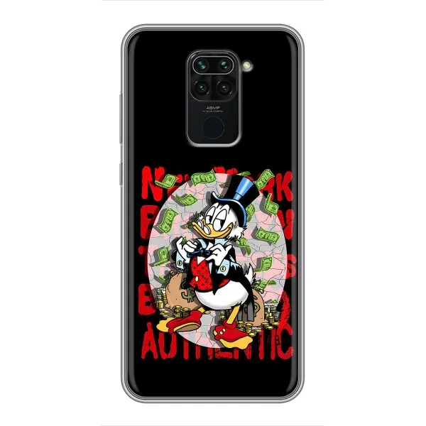 Чехол с принтом «MagDag» для Xiaomi Redmi Note 9