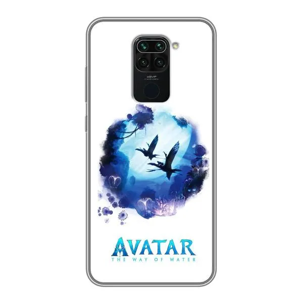 Чохол з принтом «світ Аватарів» для Xiaomi Redmi Note 9