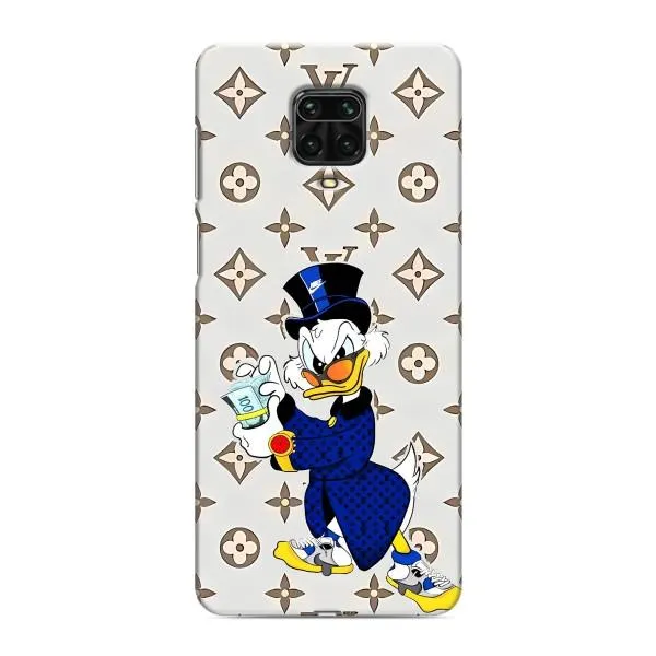 Чехол с принтом «Макдак на стиле» для Xiaomi Redmi Note 9S