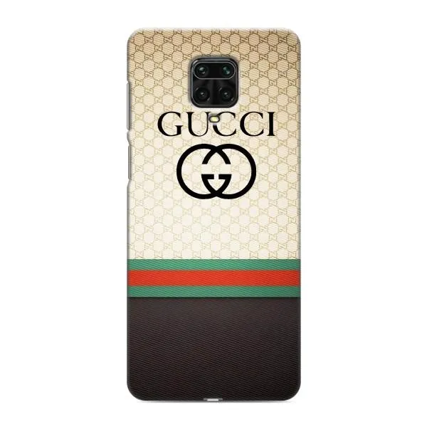Чохол з принтом «GUCCI стиль» для Xiaomi Redmi Note 9S Чохол з принтом «GUCCI стиль» для Xiaomi Redmi Note 9S