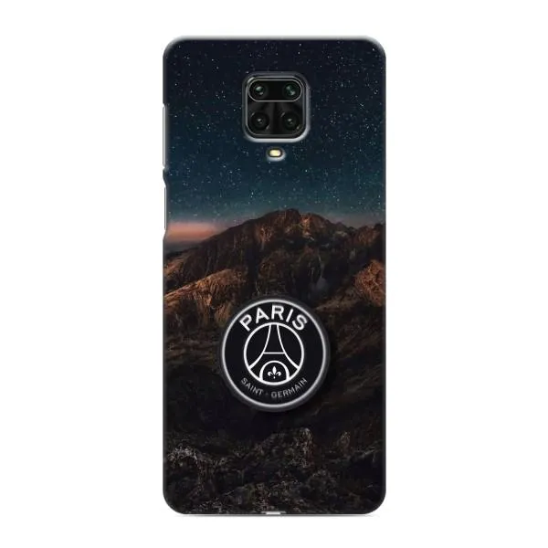 Чохол з принтом «ФК ПСЖ» для Xiaomi Redmi Note 9S
