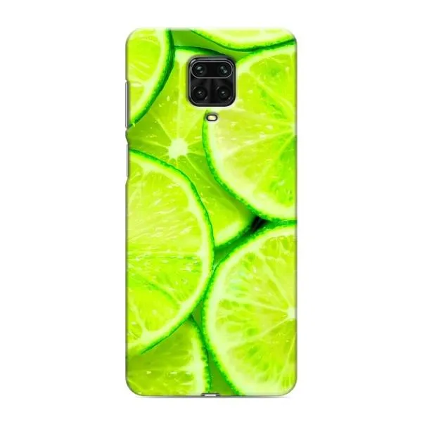 Чехол с принтом «Лайм» для Xiaomi Redmi Note 9S Чехол с принтом «Лайм» для Xiaomi Redmi Note 9S