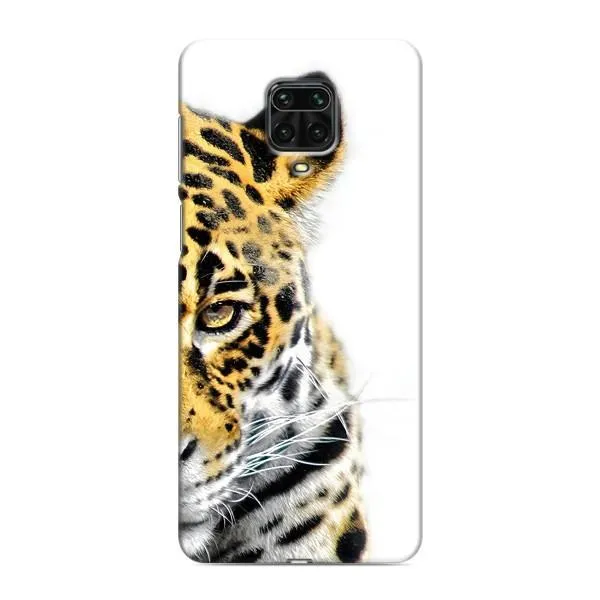 Чехол с принтом «Леопард» для Xiaomi Redmi Note 9S