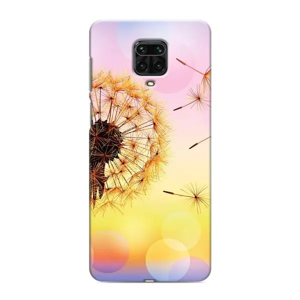 Чехол с принтом «Одуванчик» для Xiaomi Redmi Note 9S Чехол с принтом «Одуванчик» для Xiaomi Redmi Note 9S