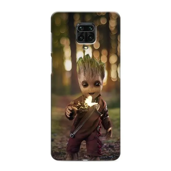 Чехол с принтом «I am Groot» для Xiaomi Redmi Note 9S Чехол с принтом «I am Groot» для Xiaomi Redmi Note 9S
