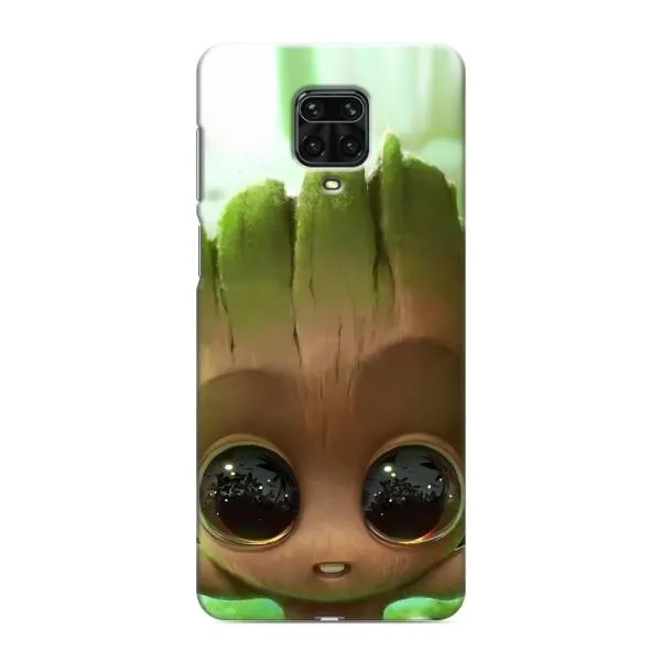 Чехол с принтом «Милый Грут» для Xiaomi Redmi Note 9S Чехол с принтом «Милый Грут» для Xiaomi Redmi Note 9S