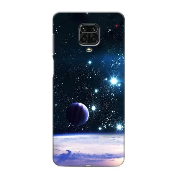 Чохол з принтом «Космічний вид» для Xiaomi Redmi Note 9S