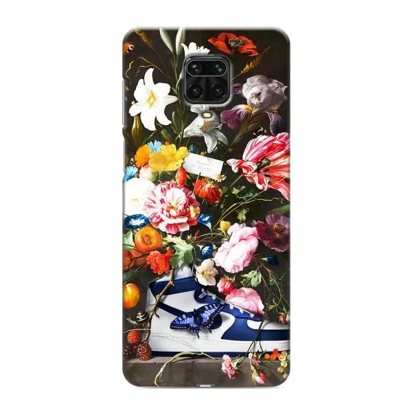 Чехол с принтом «Стиль Найк» для Xiaomi Redmi Note 9S