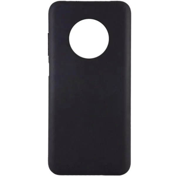 Чехол TPU Epik Black для Xiaomi Redmi Note 9 5G / Note 9T — Черный