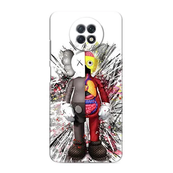 Чехол с принтом «Беарбрик» для Xiaomi Redmi Note 9T