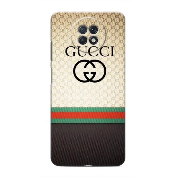 Чехол с принтом «GUCCI стиль» для Xiaomi Redmi Note 9T Чехол с принтом «GUCCI стиль» для Xiaomi Redmi Note 9T