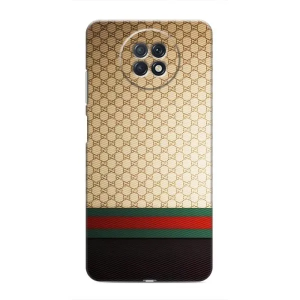 Чехол с принтом «Гуччи Фон» для Xiaomi Redmi Note 9T Чехол с принтом «Гуччи Фон» для Xiaomi Redmi Note 9T