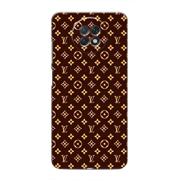 Чехол с принтом «лого LOUIS VUITTON» для Xiaomi Redmi Note 9T