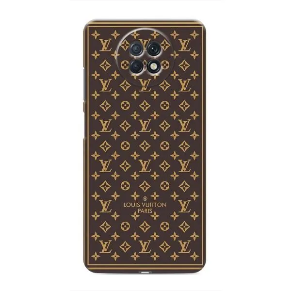 Чехол с принтом «обои LV» для Xiaomi Redmi Note 9T