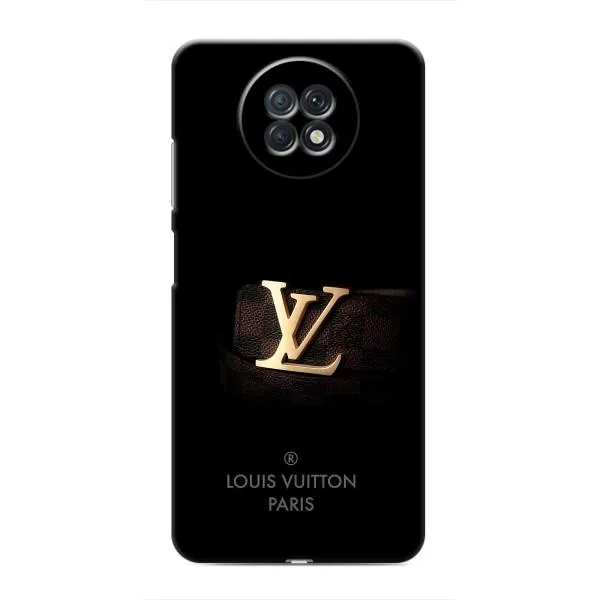 Чехол с принтом «ремешок LV» для Xiaomi Redmi Note 9T