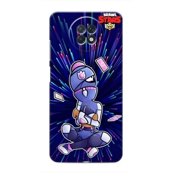 Чохол з принтом «Тара» для Xiaomi Redmi Note 9T Чохол з принтом «Тара» для Xiaomi Redmi Note 9T
