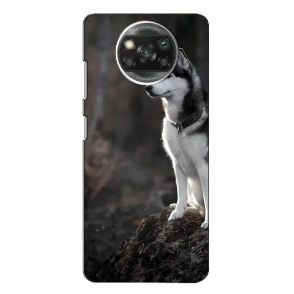 Чехол с принтом «Верный пес» для Xiaomi Redmi Note 9T