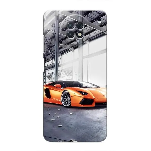 Чехол с принтом «Sport Car» для Xiaomi Redmi Note 9T Чехол с принтом «Sport Car» для Xiaomi Redmi Note 9T