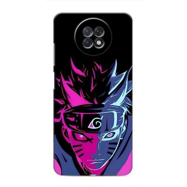 Чохол з принтом «Наруто» для Xiaomi Redmi Note 9T