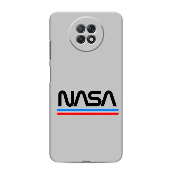 Чехол с принтом «NASA» для Xiaomi Redmi Note 9T