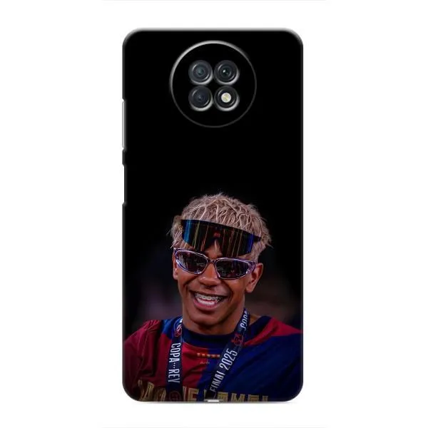 Чехол с принтом «Yamal» для Xiaomi Redmi Note 9T Чехол с принтом «Yamal» для Xiaomi Redmi Note 9T