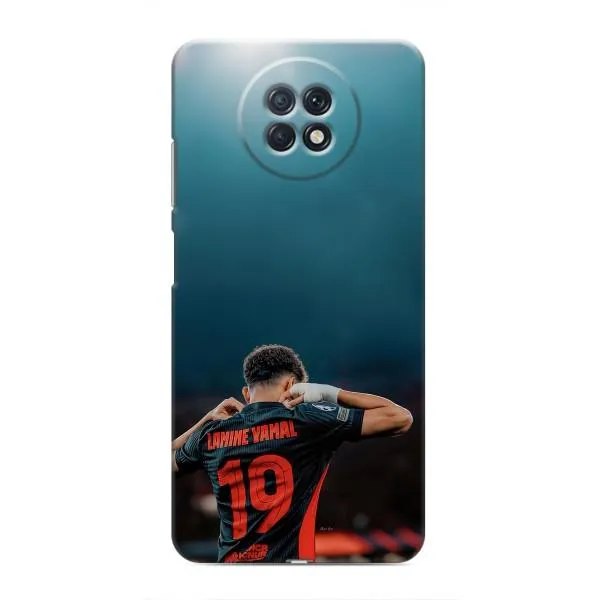 Чехол с принтом «Ламин 19» для Xiaomi Redmi Note 9T Чехол с принтом «Ламин 19» для Xiaomi Redmi Note 9T