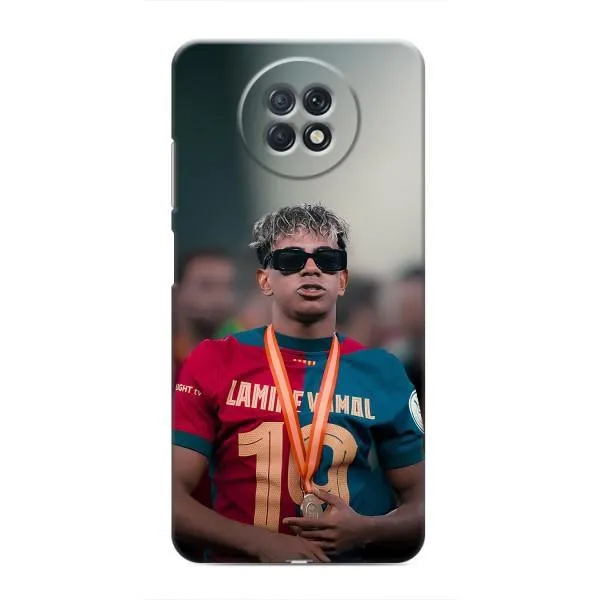 Чехол с принтом «Ямаль Барса» для Xiaomi Redmi Note 9T Чехол с принтом «Ямаль Барса» для Xiaomi Redmi Note 9T