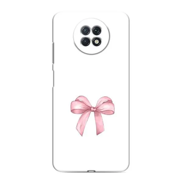 Чехол с принтом «Бант дизайн» для Xiaomi Redmi Note 9T Чехол с принтом «Бант дизайн» для Xiaomi Redmi Note 9T