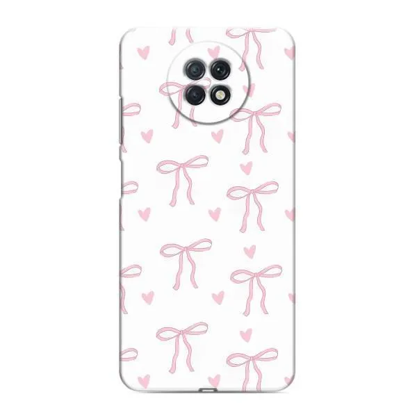Чехол с принтом «Маленькие бантики» для Xiaomi Redmi Note 9T Чехол с принтом «Маленькие бантики» для Xiaomi Redmi Note 9T