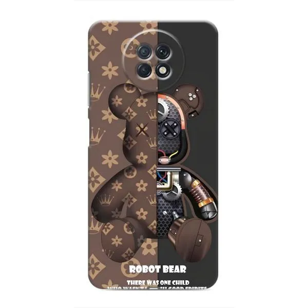 Чехол с принтом «Медведь Луи Витон» для Xiaomi Redmi Note 9T Чехол с принтом «Медведь Луи Витон» для Xiaomi Redmi Note 9T
