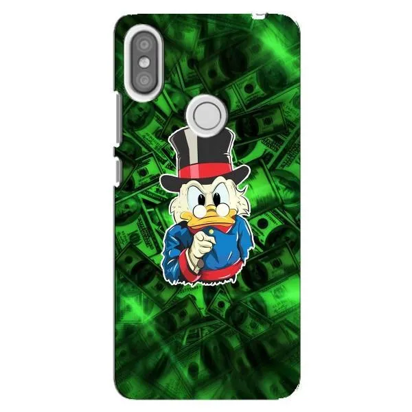 Чехол с принтом «Скрудж МакДак» для Xiaomi Redmi S2