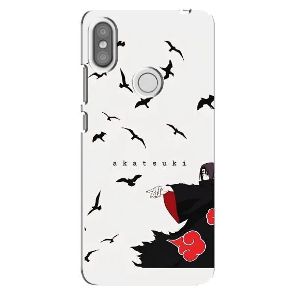 Чохол з принтом «Akatsuki» для Xiaomi Redmi S2 Чохол з принтом «Akatsuki» для Xiaomi Redmi S2