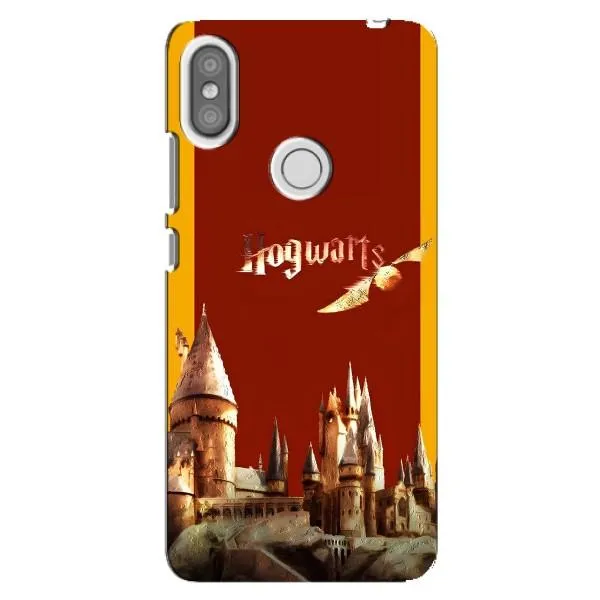 Чохол з принтом «Hogwarts» для Xiaomi Redmi S2