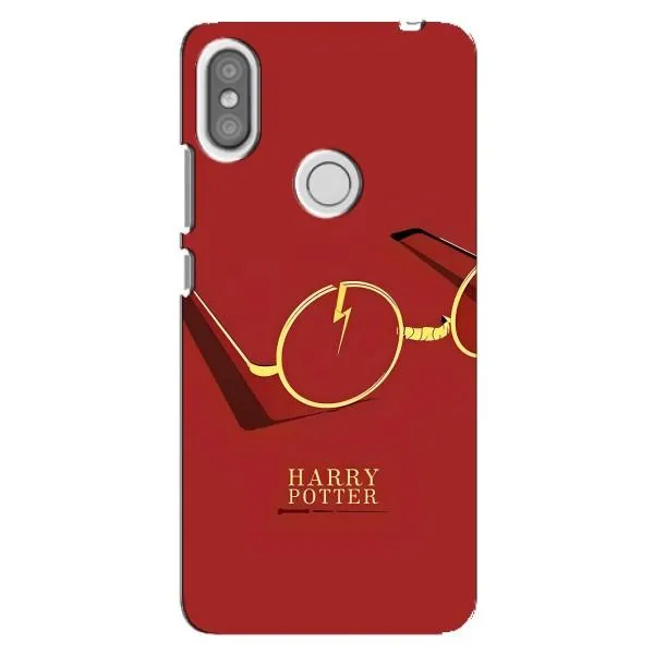Чохол з принтом «окуляри Гарі» для Xiaomi Redmi S2